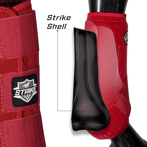 Image of Professional's Choice Strike Sports Medicine Boot | All-in-One Solution to Impact Protection and Support
