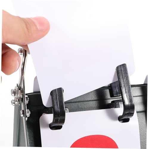Marcador portátil de acero para competencia deportiva miniatura 4