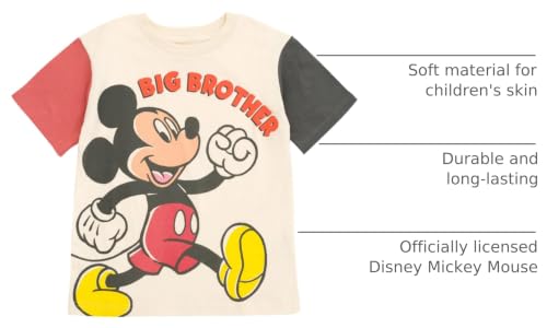 Image of Disney Short Sleeve T-Shirt for Baby & Kids