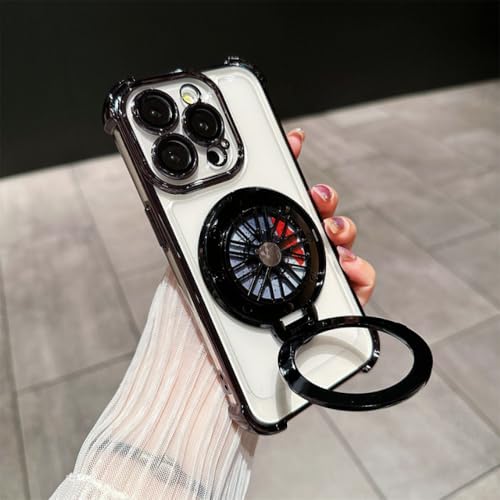 Coque airbag iPhone 15 Pro Max antichoc avec film objectif intégré