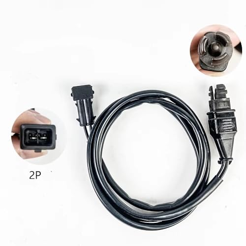 Sensor exterior para A4 A6 8D0820535 recambio para reparar aire acondicionado coche 6