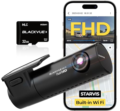 BlackVue DR590X-1CH Plus BlackVue DR590X-1CH Plus