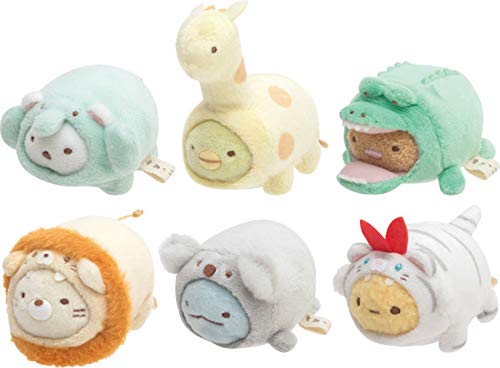 Amazon.co.jp: MF05601 すみっコぐらしコレクション すみっコアニマル