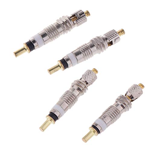 DYNWAVE Conjunto 2 em 1 Kit de ferramentas reparadas sem câmara de ar Presta Kit de ferramentas para