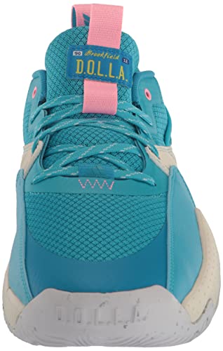Image of Adidas Womens Dame Certified Basketball Shoes