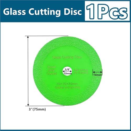 Disque de coupe diamanté meuleuse d'angle pour tronçonnage béton brique carrelage - 2