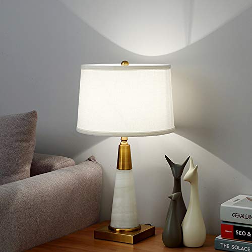 Table Lamp Simple Modern Creative Luxury Jade Desk Lamp Bedroom Bedside Villa Living Room Study Room Decoration Lighting (Energy Level A) steampunk buy now online Table Lamp Simple Modern Creative Luxury Jade Desk Lamp Bedroom Bedside Villa Living Room Study Room Decoration Lighting (Energy Level A) steampunk buy now online