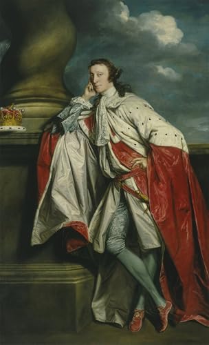 Tableaux modernes Maitland de Lauderdale Joshua Reynolds impression wall art 60x90