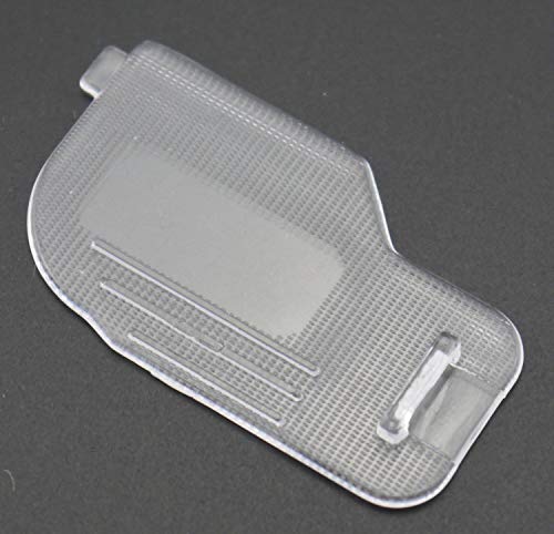DREAMSTITCH XC2369051 Cover Plate for Babylock,Brother,Simplicity Sewing Machine ALT : XE1645021, XD1648021, XD1645051, XC8983021, XD1645021, XC898300, XC2369021, XC3636021, XH1054001 - XC2369051