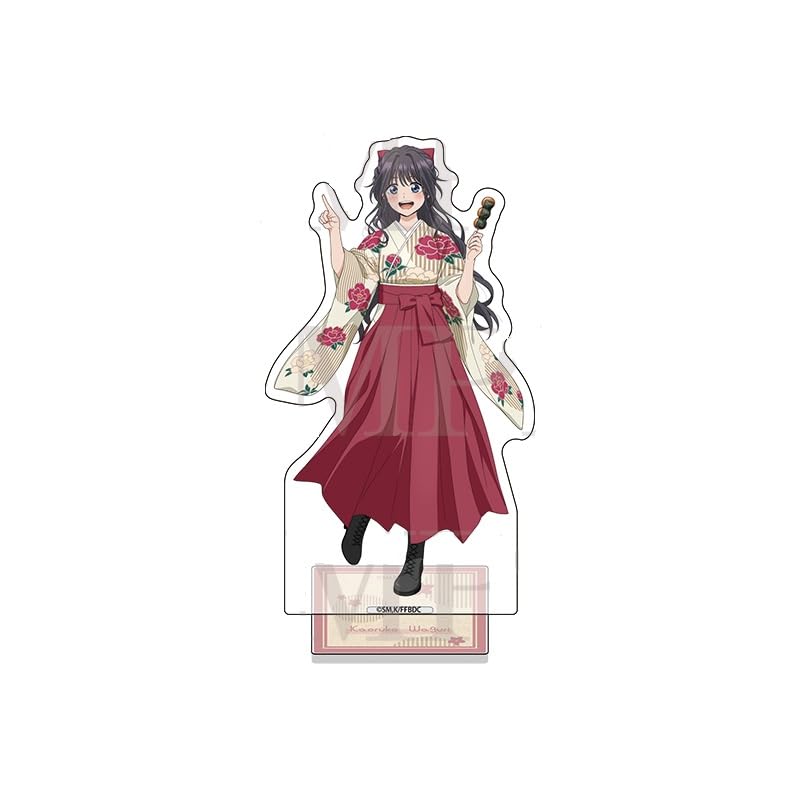 京まふ 京都国際マンガ・アニメフェア2025 薫る花は凛と咲く 和栗薫子 アクリルスタンド