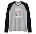 Dont be neagtive be a proton be positiv Atom Physik Raglan