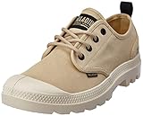 PALLADIUM Palladium Pampa OX HTG Supply, Zapatilla Unisex Adulto, marrón, 38 EU