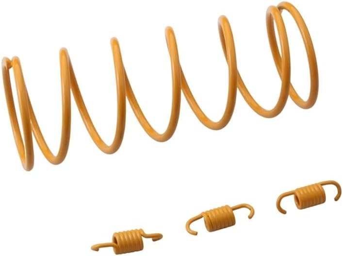 Scooter 1000 RPM 1500 RPM 2000 RPM Clutch Spring Torsion Spring Suitable for GY6 125 150 BT125T 125cc 4T(2000 RPM)