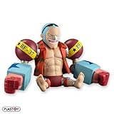 Plastoy One Piece Tirelire Franky - PVC - 16 cm