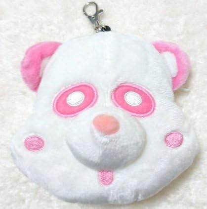 Amazon a え パンダ リールポーチ ピンク 桃 末吉秀太 アイドル 芸能人グッズ 通販