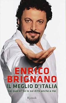 Hardcover Il meglio d'Italia. Sai qual è? Se lo sai dillo anche a me [Italian] Book