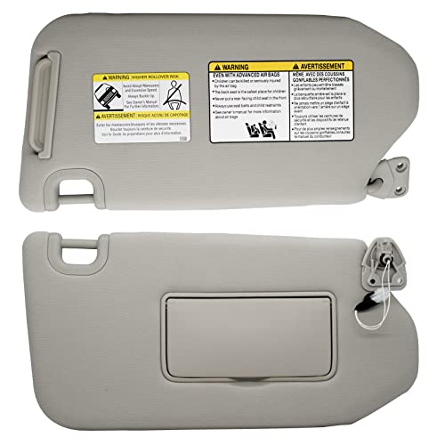 Sun Visor Fit 2013-2020 Nissan Pathfinder 2014-2020 Infiniti QX60 2013 JX35 by NHILES - Used condition - Image 5