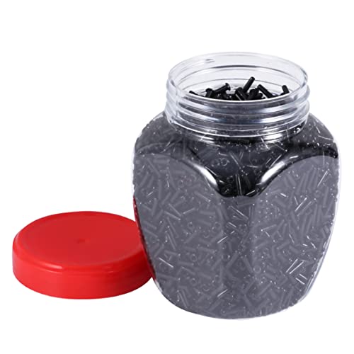 Toddmomy 1 Caja Ojales De Repuesto para Bádminton Tubo Protector De Bádminton Parte De La Raqueta De Bádminton Ojales De Bádminton Suministros De Bádminton Deportes Protector De Alambre