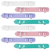 Sicherheit: Hergestellt aus weichem PE-Material, ohne Hautreizungen, glatte Oberfläche und ohne Hautschäden.