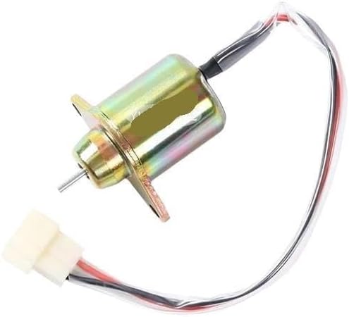 Stop switch solenoid valve 12V 11923-77950/1503ES-12S5SUC5S