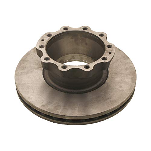 Preisvergleich Produktbild febi bilstein 35344 Bremsscheibe , 1 Stück