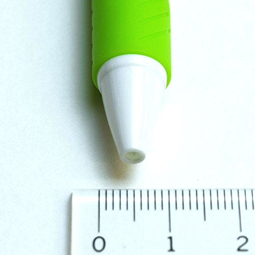 Uni Ballpoint Pen Jetstream 3 Color Black, Red, Blue Ink 0.7Mm, Green (Sxe340007.6) #TOP2