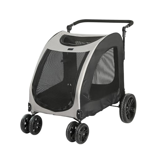 pets high end dog stroller