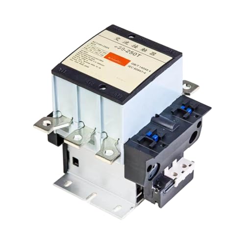 Contacteur CA 250T 220V avec isolation thermique haute performance