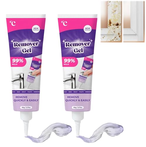 Dandin 2Stück Leistungsstarkes Hausreinigungsgel...