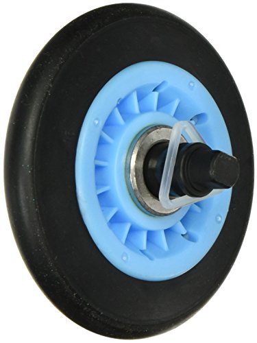 Supco DE7523 Dryer Drum Roller Assembly Replaces DC97-07523B, DC97-07523A, DC97-16782A, 1 Pack