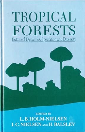 Tropical Forests and Botanical Diversity-Wow! eBook