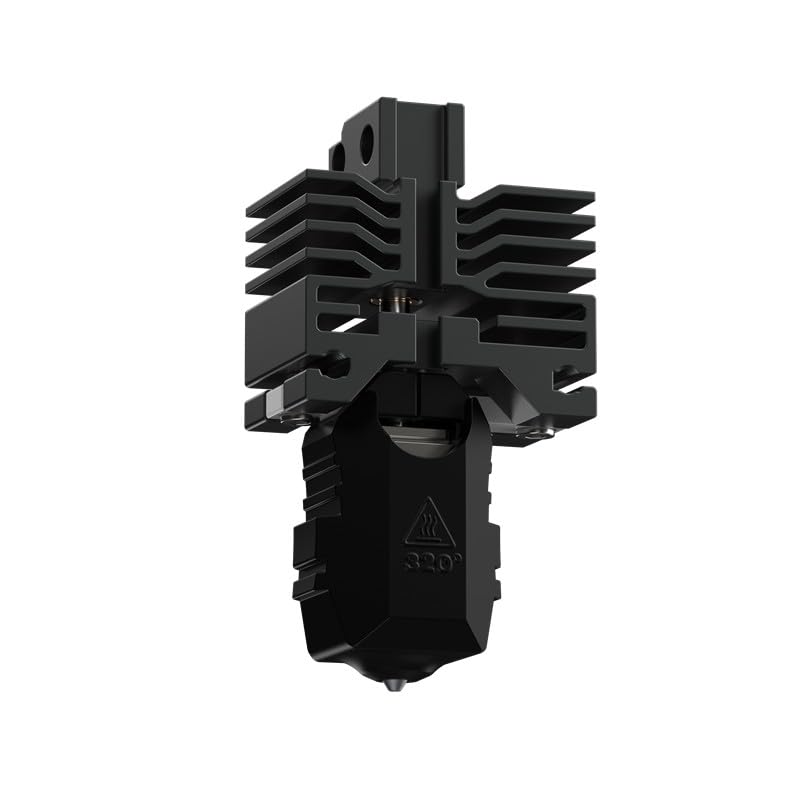 Phaetus Conch Hotend with Heater and Thermistor for X1/X1C 0.4mm