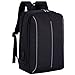 Produktbild Gracosy Anti-diebstahl Laptop Rucksack mit USB Port für 17,3 Zoll Notebook/ Computer Schwarz