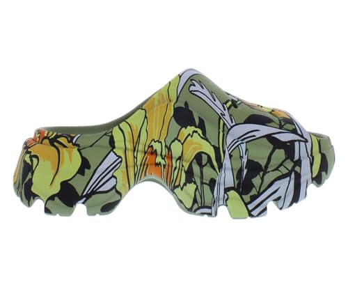 Image of adidas SMC Womens Shoes Size 10, Color: Tent Green /Crew Orange /Cloud White