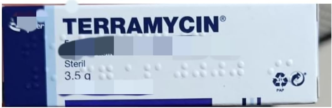 Pet Eye Health,Dog,Cat,Cattle,Sheep,Horse,3.5g/0.125oz