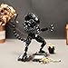 Xenomorph Action Figure Toy Building Set Compatible with Lego for Adults,Cool Scary Toys Gifts for Boys and Girls 8-14 Years Up 687 pcs