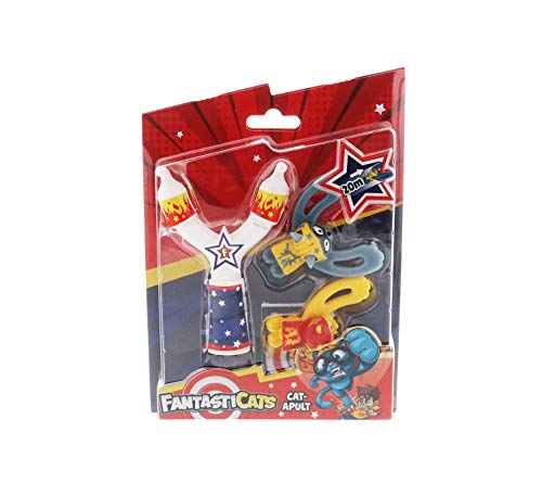 Fantasticats Goliath Cat-apult