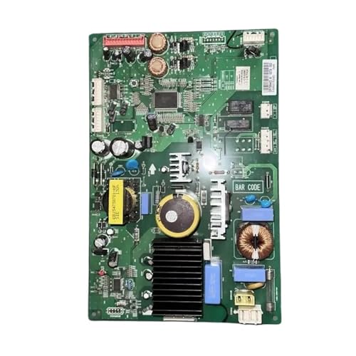 Placa de alimentación PCB refrigerador compatible con LG EBR75664422 EAX62843904 DD