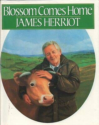 BLOSSOM COMES HOME By JAMES HERRIOT St Martins ... B08LL8FPLV Book Cover