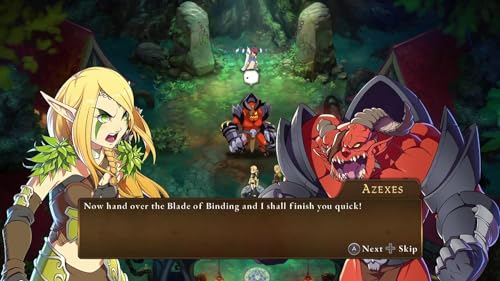 Might & Magic Clash of Heroes Nintendo Switch jeu de stratégie RPG