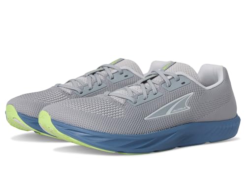 Altra (アルトラ) エスカランテ4 メンズ US7.0(25.0cm) グレー：ライム