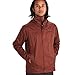 Produktbild Marmot Herren PreCip Eco Jacket, wasserdichte Regenjacke, winddichter Regenmantel, atmungsaktiver, Faltbarer Hardshell Windbreaker, ideal zum Fahrradfahren & Wandern, Whiskey Brown, S
