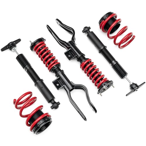Raceland Classic Adjustable Coilovers for Tesla Model Y AWD (2020+)