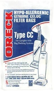 Oreck Vacuum Bag