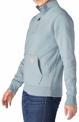 Image of Carhartt Women's Clarksburg Quarter-Zip Sweatshirt