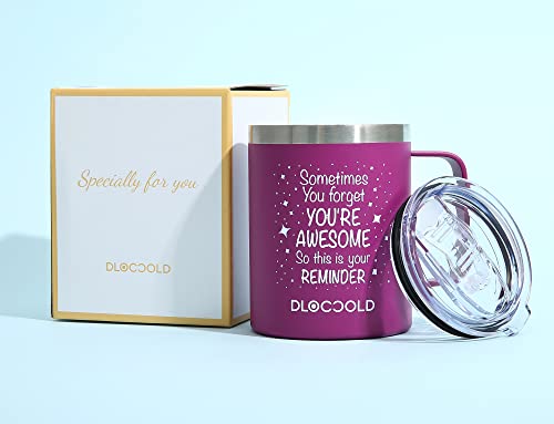 Gifts For Women Who Have Everything, Sometimes You Forget You're Awesome Coffee Mug, Inspirational Thank You Gifts, Birthday Gifts For Women, Appreciation Gifts, Friendship, Mom, Female, Blue #TOP2