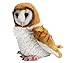 Wild Republic Peluche Lechuza Común Cuddlekins, 30cm