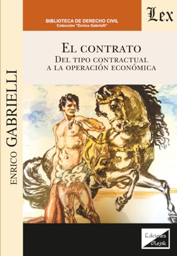 Portada de El Contrato