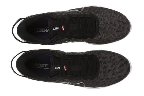 MBT Gadi Ii Lace Up Running Shoes in Black for Men in Size 13.54