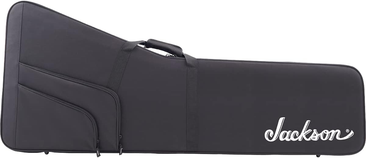 King V Hardshell Gig Bag, Black